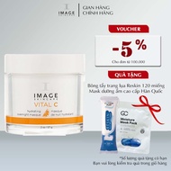 Mặt nạ ngủ thải độc phục hồi da Image Skincare Vital C Hydrating Overnight Masque 57g