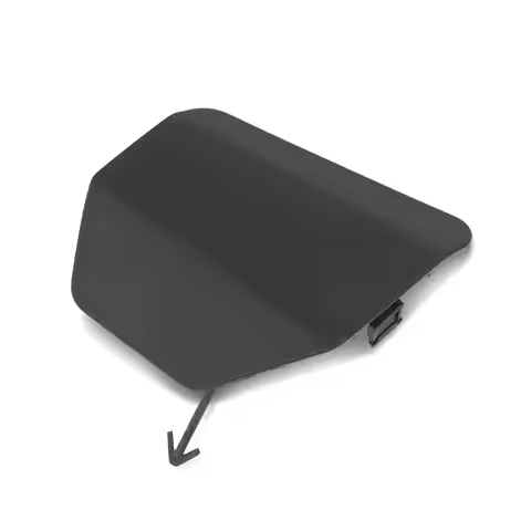 Front Bumper Towing Tow Hook Hole Eye Cover Cap For Toyota For Corolla Cross Fit For Toyota Corolla 