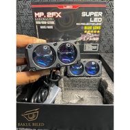 MATA MINI PROJECTOR PRO7 | MINI LASER MP.2FXPRO7 | Mini Laser 50W/80W Minilaser 2-EyePRO7