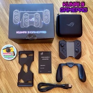 ASUS ROG Kunai 3 5 5S Gamepad Asus rog5 rog5S One