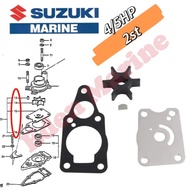 IMPELLER KIT for SUZUKI 4/5/6HP 2st & 4st outboard