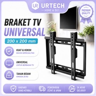 UR TV Bracket - Universal Adjustable TV Bracket for 14 - 42 Inch PREMIUM