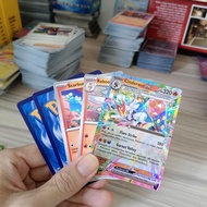 Kartu TCG Pokemon Indonesia - Cinderace ex RR BONUS