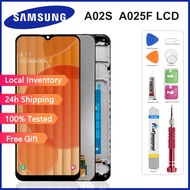 Original LCD for SAMSUNG A02S A025F A025 LCD Display Touch Screen Digitizer For Samsung SM-A02S A025