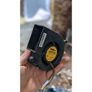 Slug fan, clamshell fan 9x9x0.3 cm 12v Nidec GAMMA30