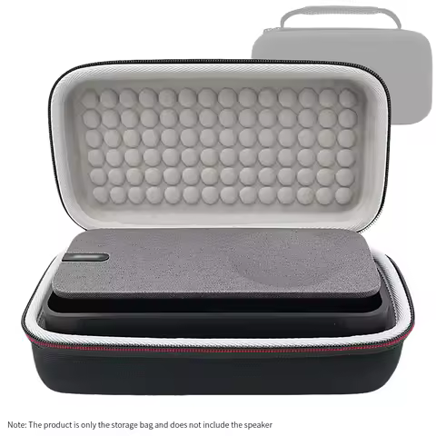 Hard EVA Storage Case for Bose SoundLink Home Mini3 Speaker Protect Box Mini 3 Gen Portable Travel C