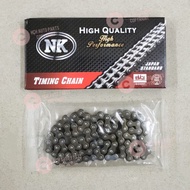 25SH TIMING CHAIN - DEMAK - MV 110 / DV 110 (NK)