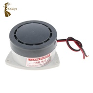 [kokiya] Active Electronic Buzzer Beep Sound Alarm For Industrial - 220V 110V 24V 12V