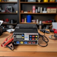 Intelligent Battery Charger 12Volt/24Volt