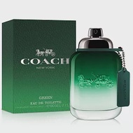 Coach 時尚都會男性淡香水(60ml)-原廠公司貨