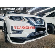 Nissan X trail 2019 2020 2021 2022 T32 impul bodykit body kit front side rear skirt lip diffuser bum