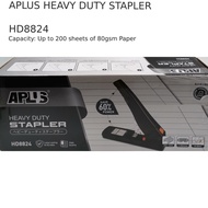 APLUS HD8824 Heavy Duty Stapler