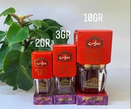 Nhụy hoa nghệ tây nhập khẩu Iran loại 3gram. Saffron tây á chính hãng 1 gram 2 gram 3 gram 5gram...