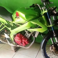 motor bekas