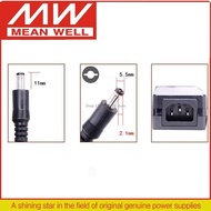 MEAN WELL Power adapter GST60A GST60A05-P1J GST60A07-P1J GST60A09-P1J  GST60A12-P1J GST60A15-P1J GST