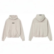 เสื้อฮู้ด Fear of God Essentials Classic Fleece Hoodie ( SS25 ) Homestead Heather