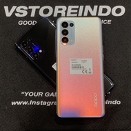 Viral Oppo Reno 5 8/128 GB Ex Resmi Oppo Second Bekas Seken Original