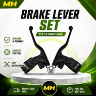 Lever brake pocket bike mini bike dirt bike 47cc 49cc right and left