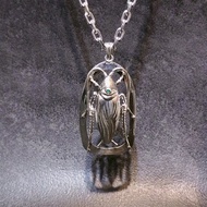 項鍊 【Evil cockroach】附不鏽鋼鍊 Necklace by GRYPHON