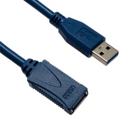 1M-5M High Speed USB3.0 Extension cord Male Female Cable