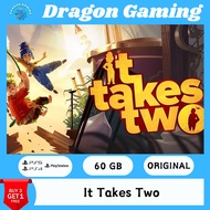 It Takes Two - [PS4 & PS5] Digital Download GamesDigital Permainan Muat Turun