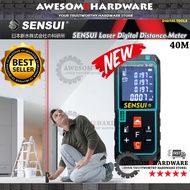 SENSUI N40 40M LASER DISTANCE MEASURER LINEAR 2D AREA 3D VOLUME