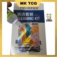 Mk Tcg Tcg Card Cleaner For Pregrade Card PSA Grader Tool Pokemon Card Cleaner