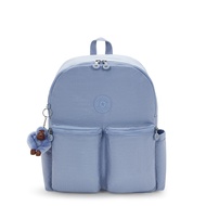 Kipling CHARNELL Blue Slate Backpack