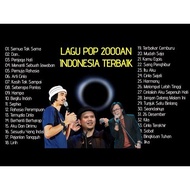 16 GB Flashdisk Full of MP3 Songs BEST INDONESIAN POP SONGS 2000S | GOD 19, SHEILA ON 7, RICE | NOST