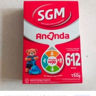 susu sgm 6 12 bulan