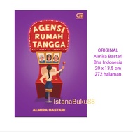 Almira Bastari's Household Agency Novel