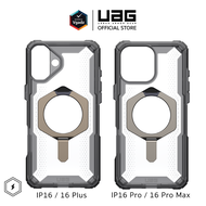 UAG เคสสำหรับ iPhone 16/ 16 Plus/ 16 Pro/ 16 Pro Max รุ่น Plasma XTE Magsafe