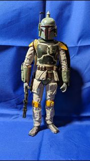 MEDICOM STAR WARS Boba Fett ESB Empire Strikes Back RAH 1/6 Scale action figure