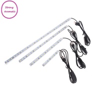 STRO USB Powered LED Rigid Strip 5V SMD5630 5630 Warm and Cool White Tube Light MY