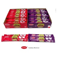 Jomei Jello Mellow Jelly Marshmallow Grape/ Strawberry 30pcs