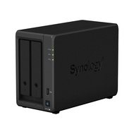 Synology synology DS723+Two-Disk NAS Network Storage Hard Disk Cloud Storage Dual M.2 SSD Slot