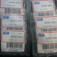 Bearing 61900 2RS / 6900 2RS SKF Original