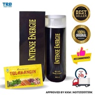 ORIGINAL💯Intense Energie BC100 Body Cream 200mlExp : 2025