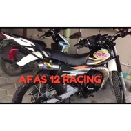 Fmf SUZUKI TS SUZUKI TS 125. RACING Exhaust