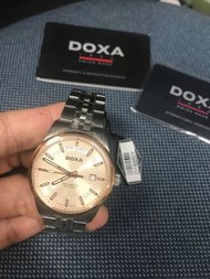 瑞士DOXA 機械錶D188riy特價