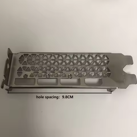 NEW Bracket For MSI GeForce RTX 3060 RTX 3070 RTX 3080 RTX 3090 Graphics Video Card