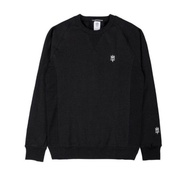 MATERNAL DISASTER SWEATER CREWNECK AMPLE BLACK CATTON