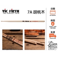 VIC FIRTH 7A 5A Walnut Drum Stick AMERICAN CLASSIC VFPX-7A 5A