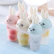 Ice cream mold household popsicle popsicle diy ice cream frozen ice cube box