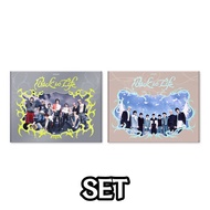 &TEAM - KR 1st Mini Album [Back to Life]