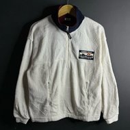 VTG ELLESSE FLEECE JACKET