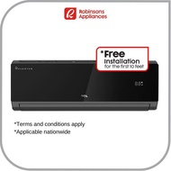 TCL 1.5 hp Split Type Inverter Aircon (TCL TAC-12CSA/BEI)