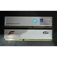 DDR3 Ram 2gb (used) - Team Elite DDR3 Ram