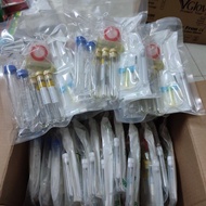 PRP KIT uses American ACD tubes with specialized filter cups for use with centrifuges