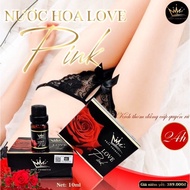 Genuine love pink intimate perfume